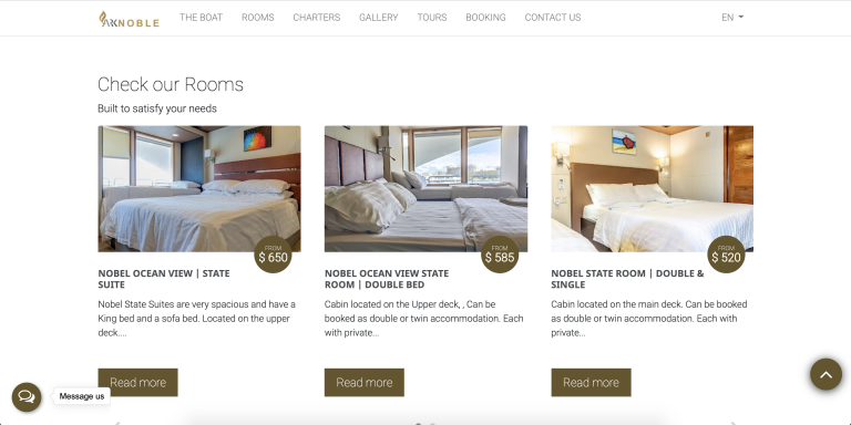 ark-noble-website Ark Noble website