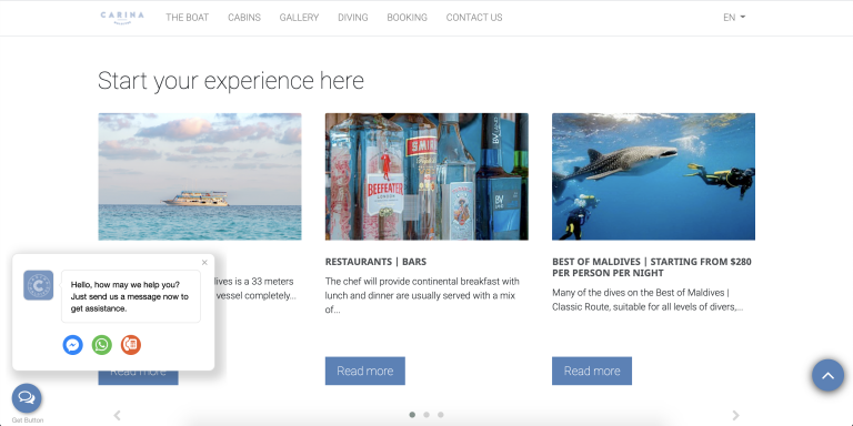 carina-maldives-website carina maldives website